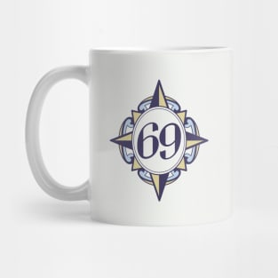 Club 69 Florida Mug